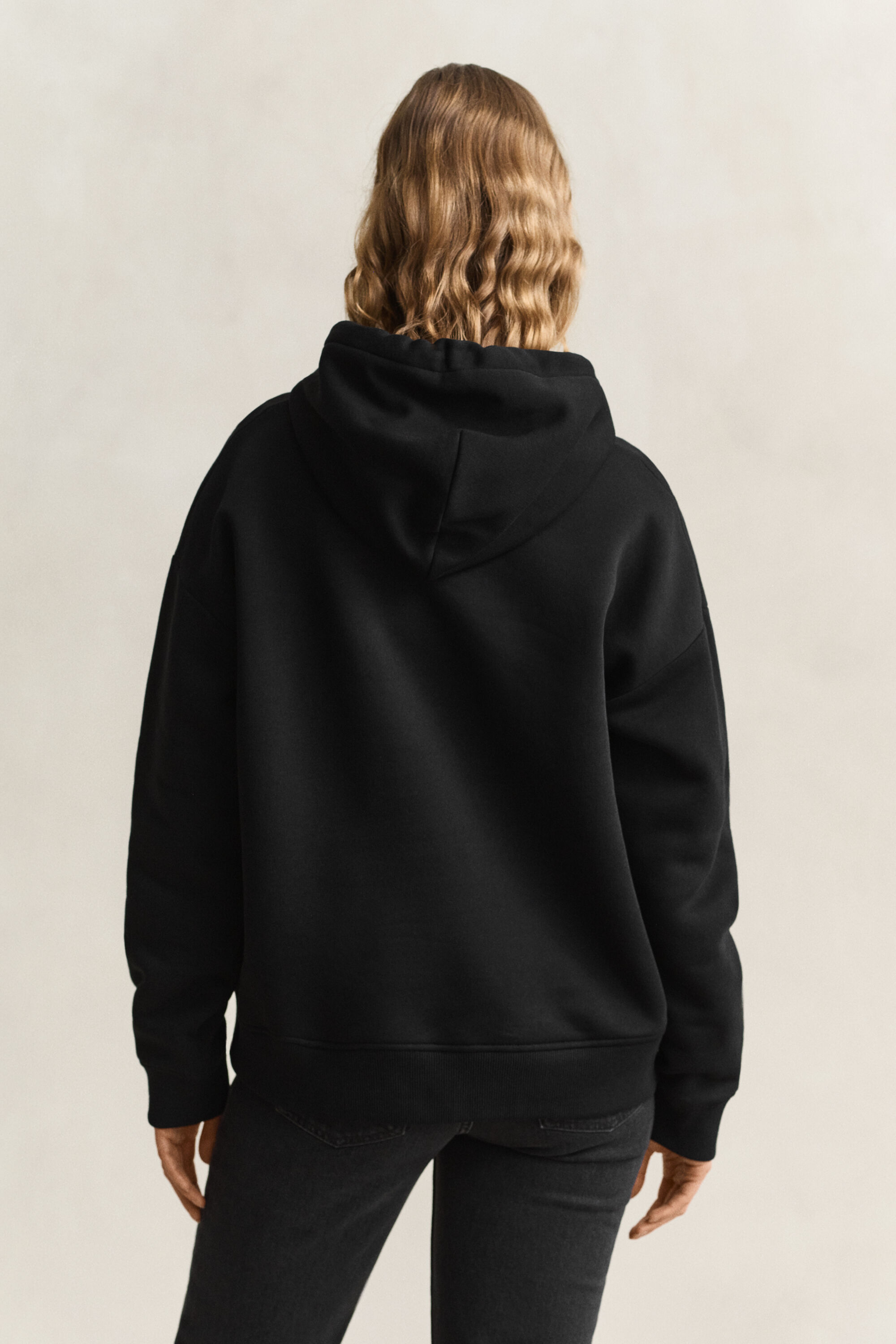 Sweatshirt com capuz Shield