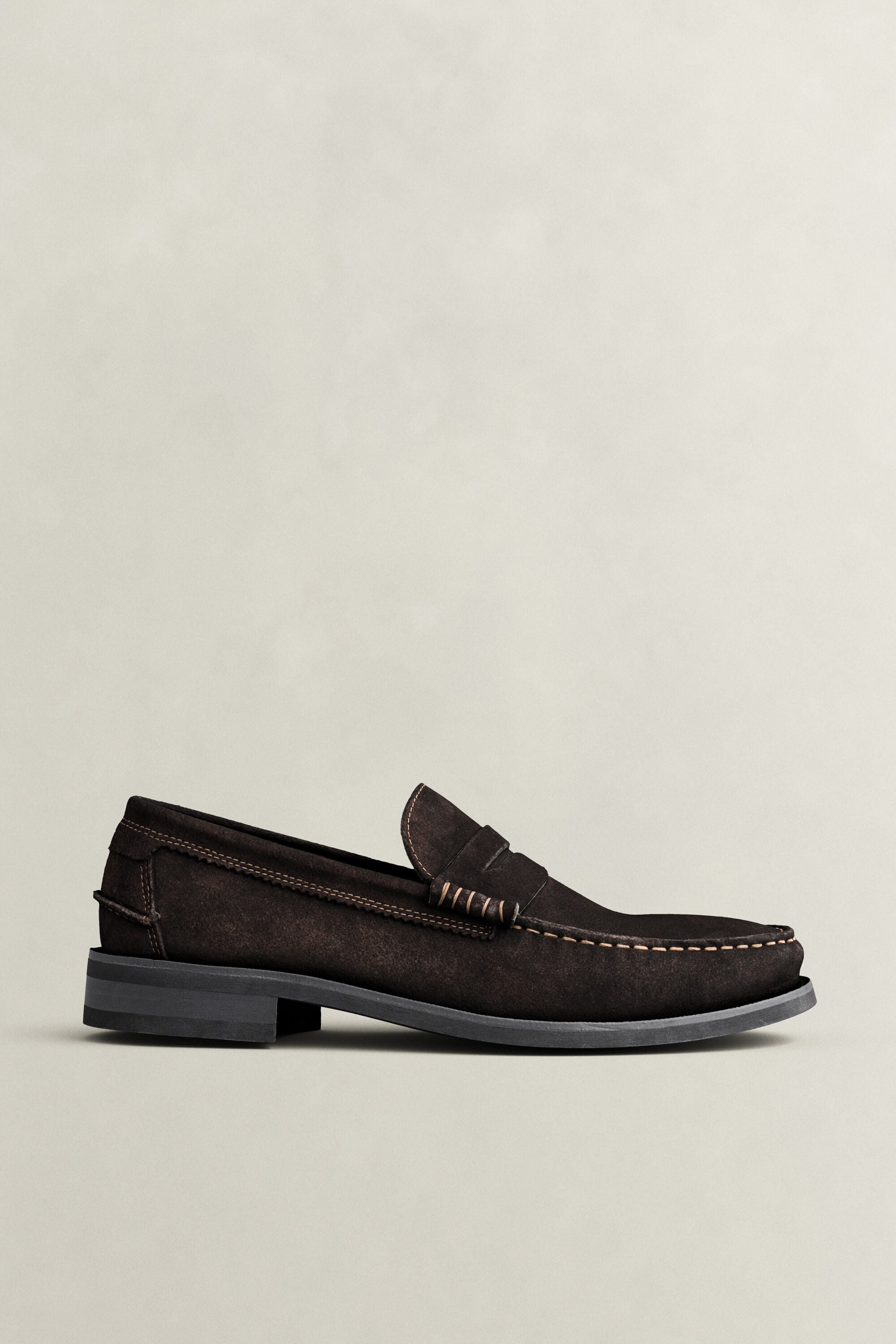 Loafers em camurça Lenkoxx