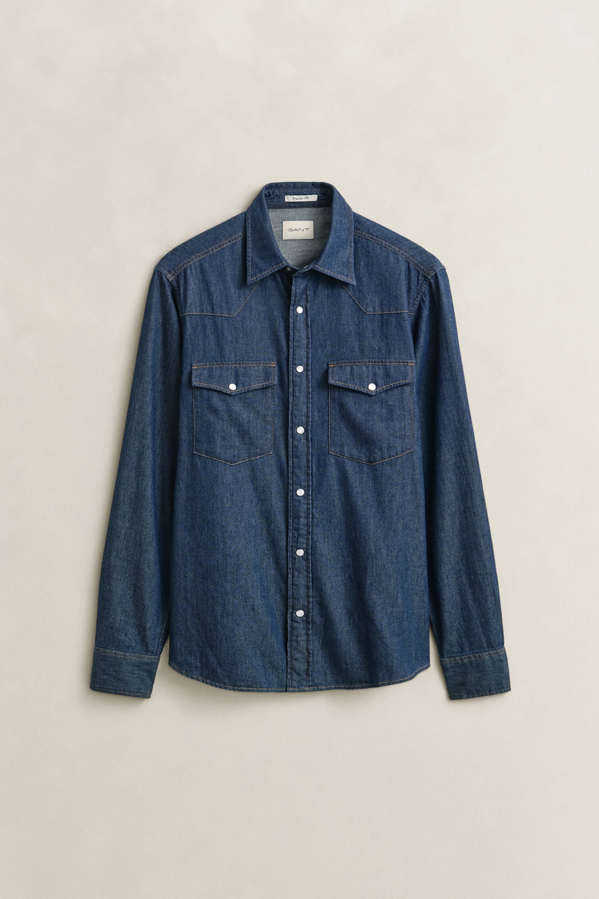 Camisa de ganga Rodeo