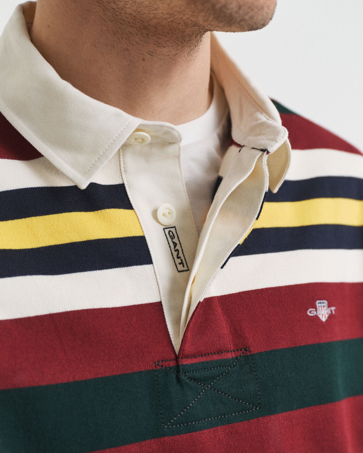 Heavy Rugger às riscas