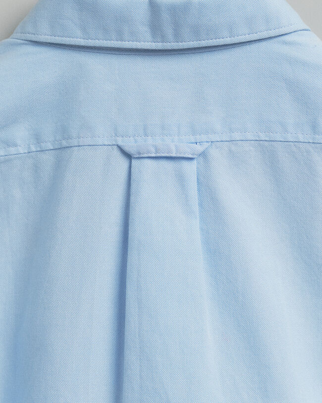 Camisa Oxford de manga comprida Archive Baby Boy