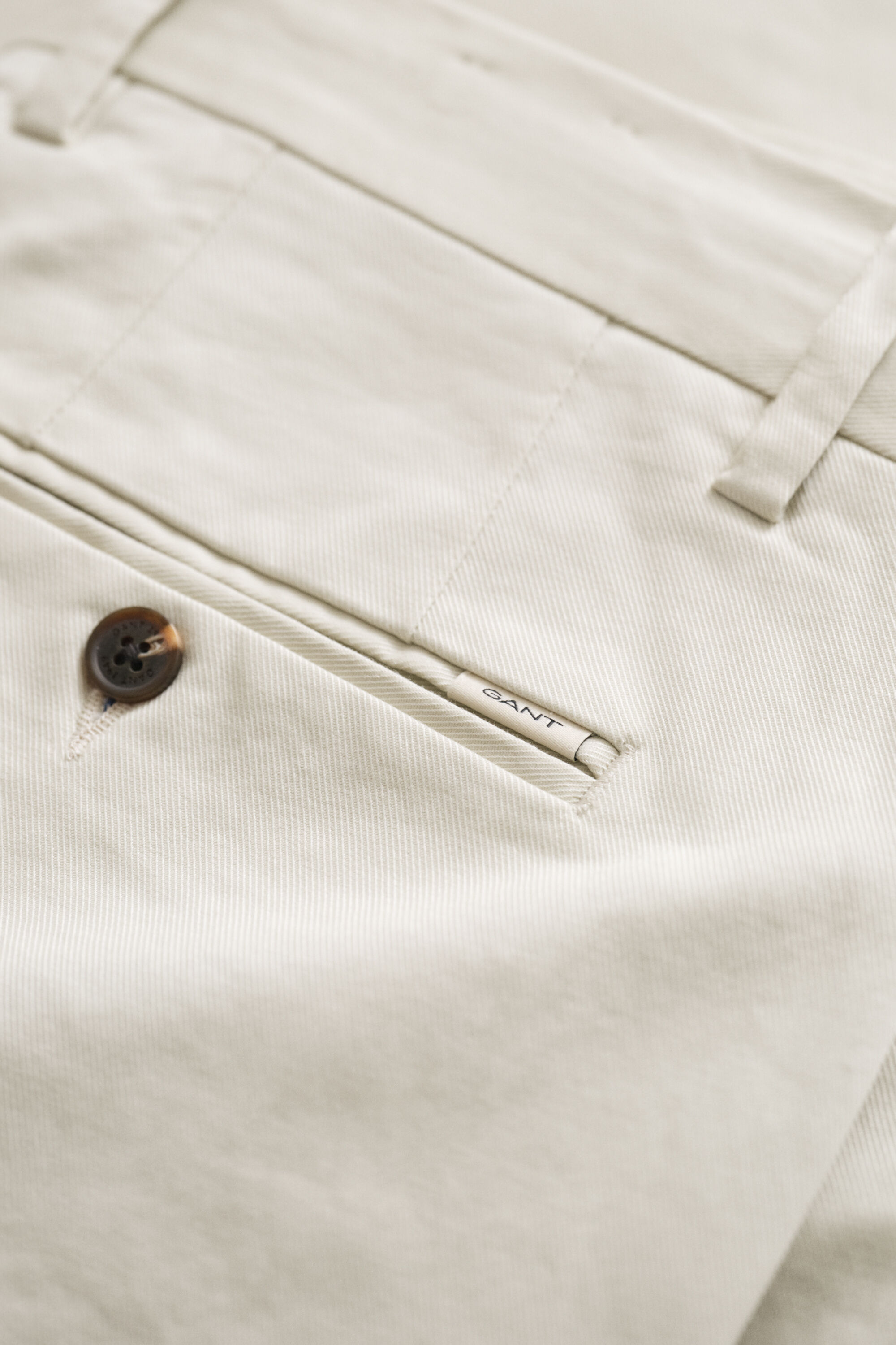 Calças chino elegantes regular fit