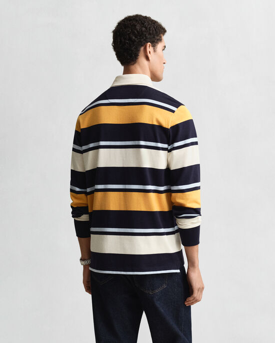 Heavy Rugger &agrave;s riscas