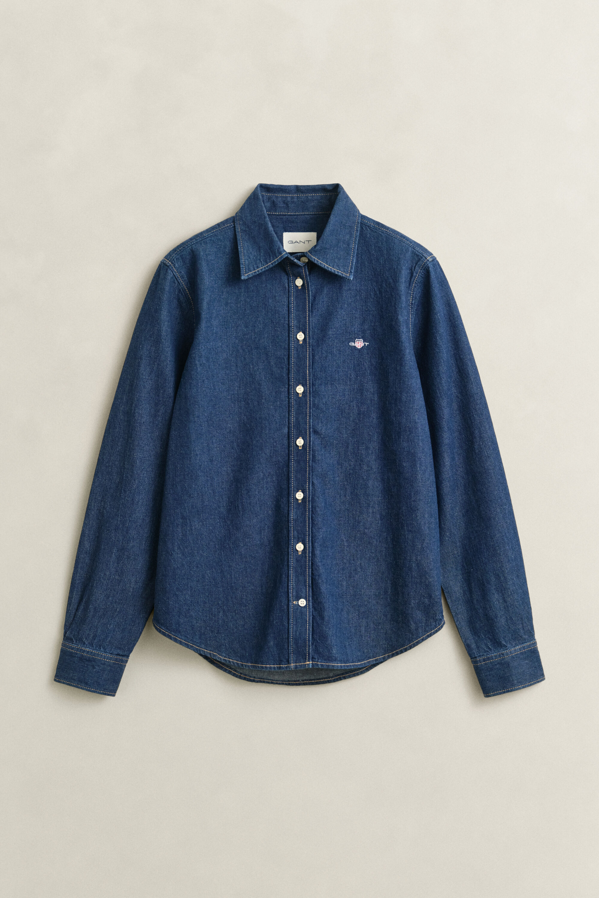 Camisa de ganga