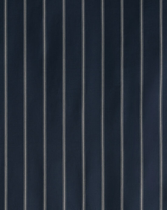 Edredão individual Oxford às riscas