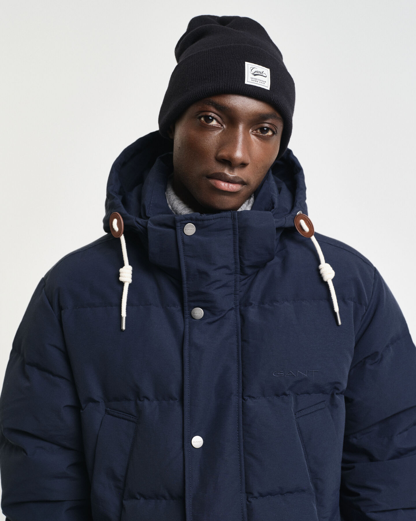 Gorro de camada dupla