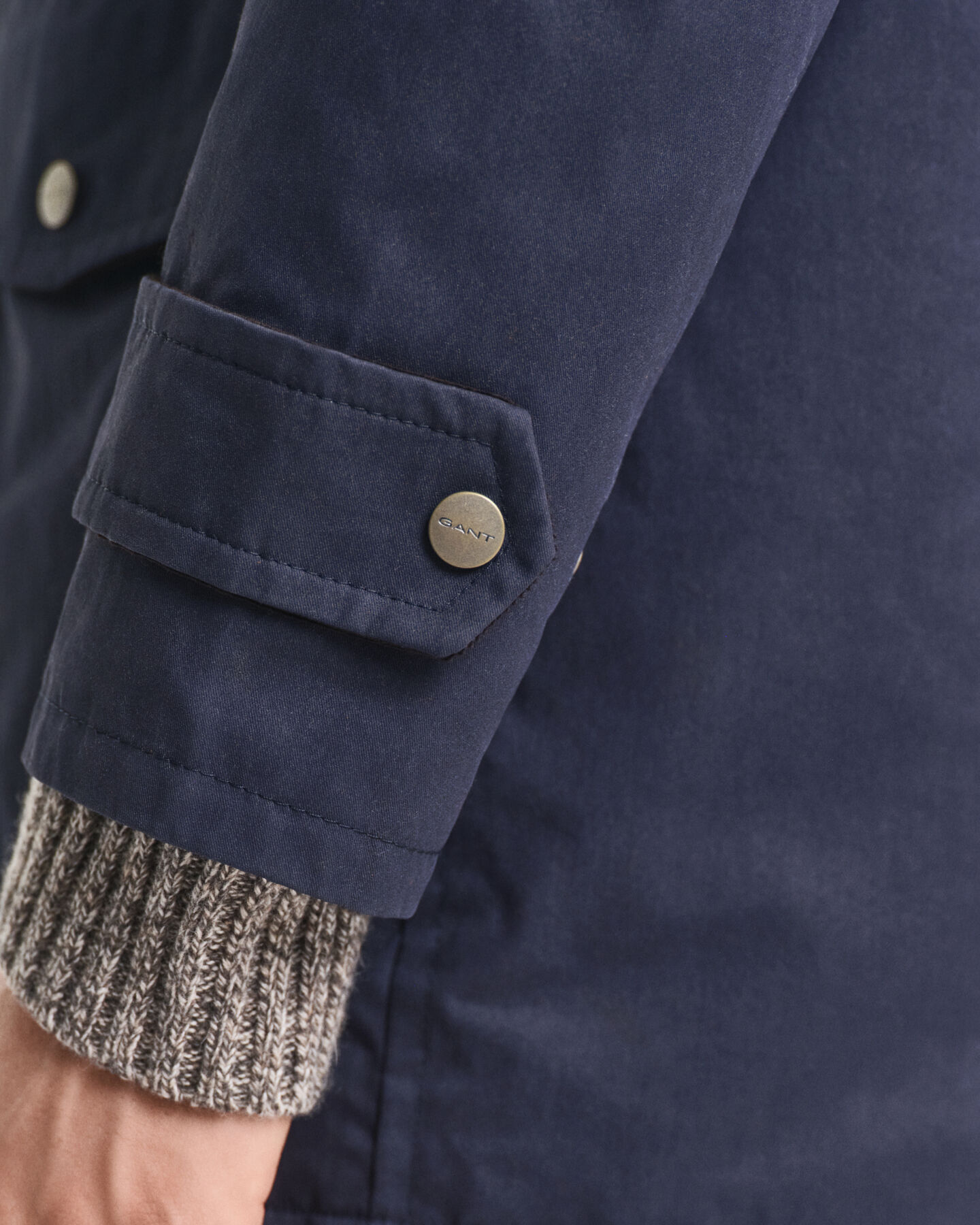 Casaco Double Decker