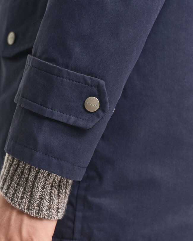 Casaco Double Decker