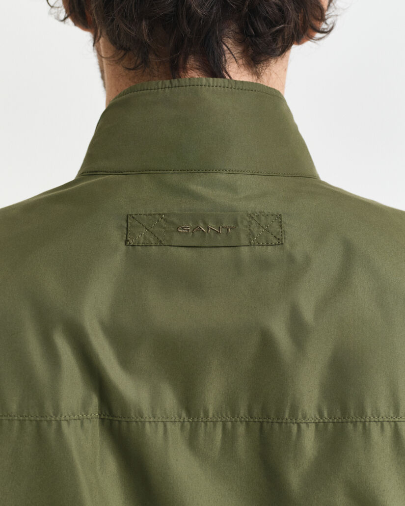 Casaco Harrington leve