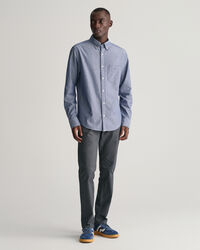 Camisa Oxford Archive regular fit