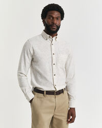 Camisa de flanela Nepps regular fit