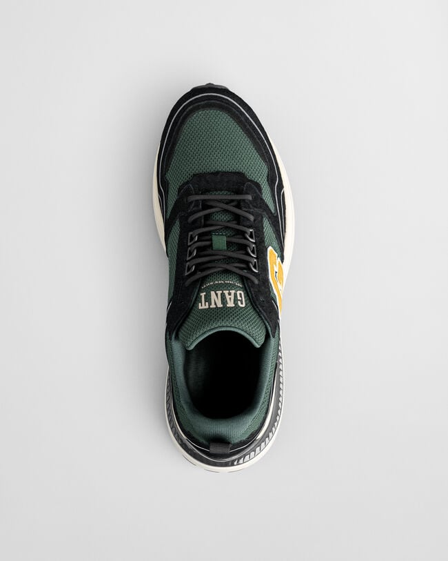 T&eacute;nis em rede e camur&ccedil;a Cazidy