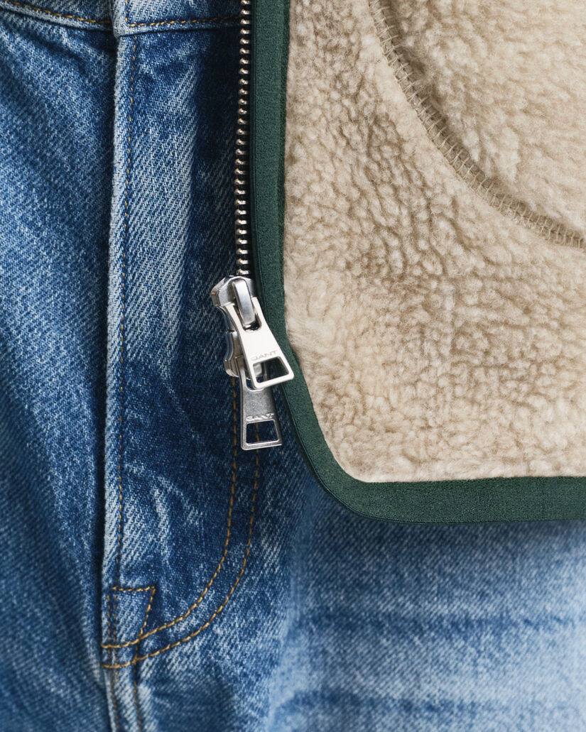 Polar em mistura de lã