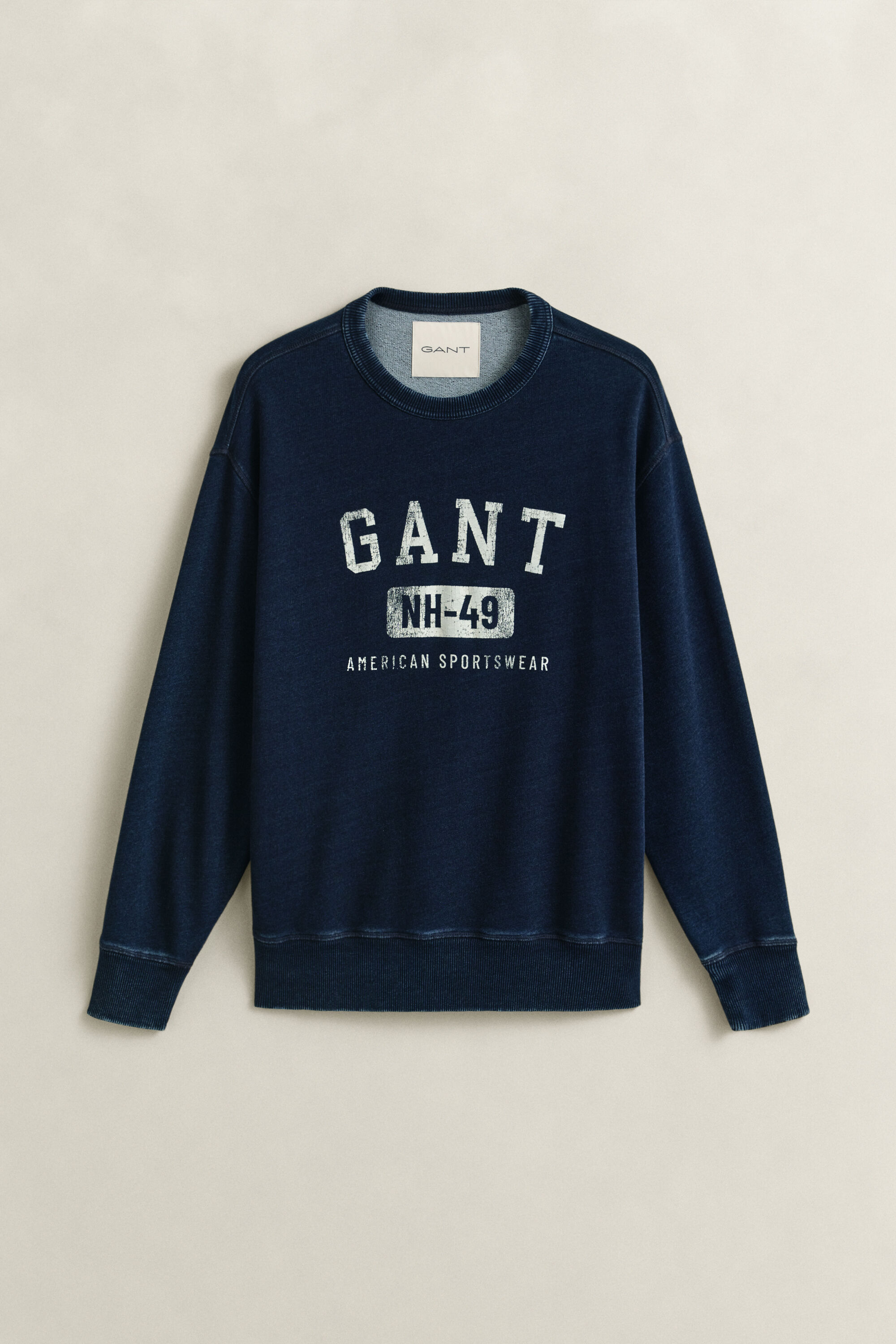 Sweatshirt Indigo