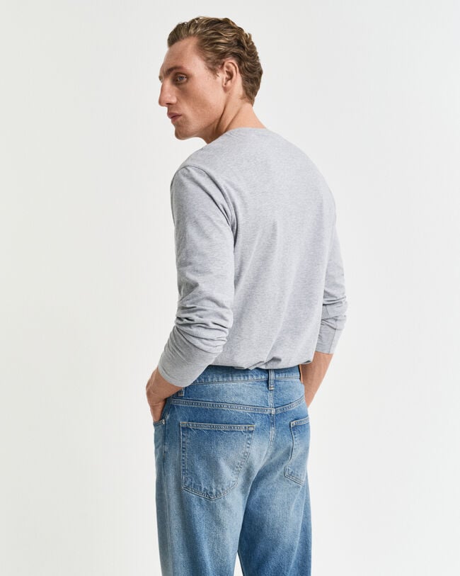 Camisola de manga comprida Shield