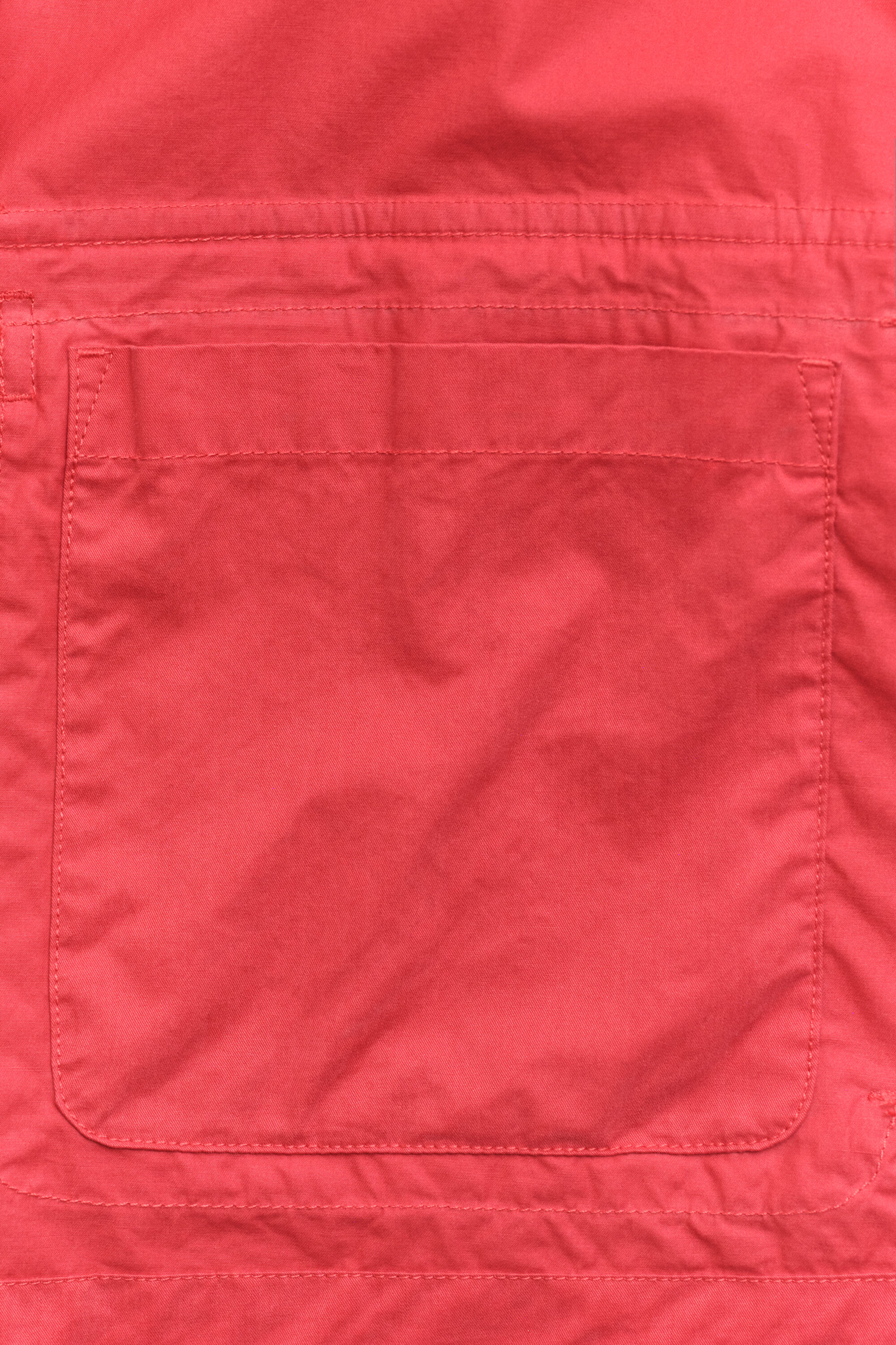 Casaco Decker de algodão