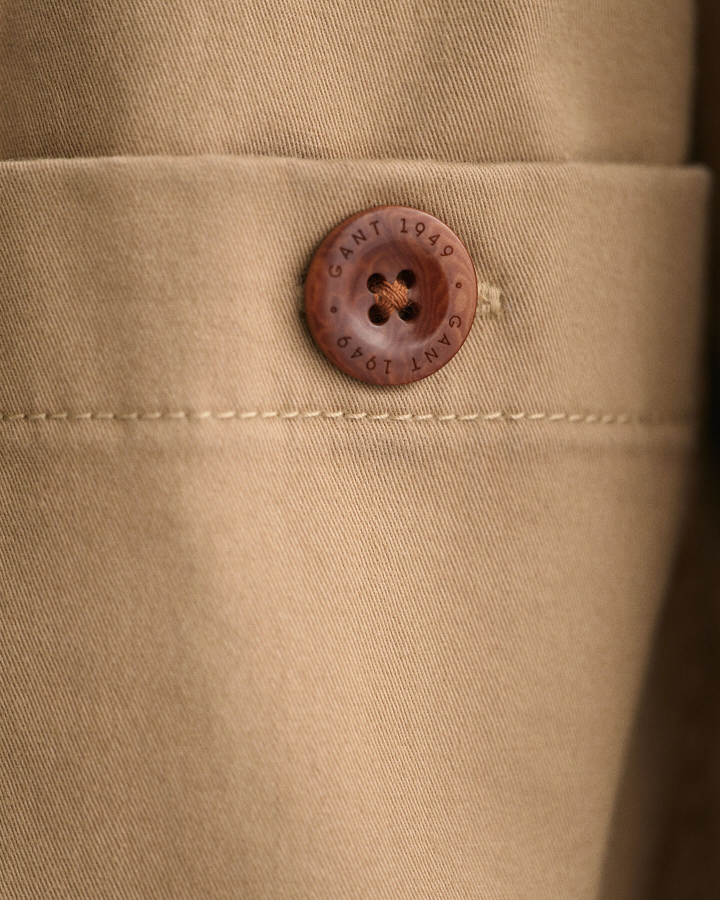 Casaco utilit&aacute;rio Teen Girls