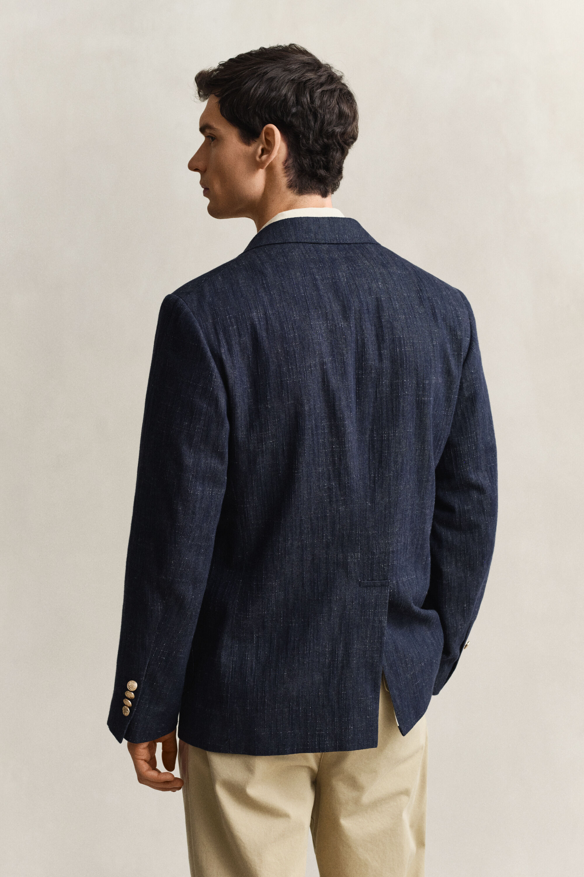 Blazer Club Indigo