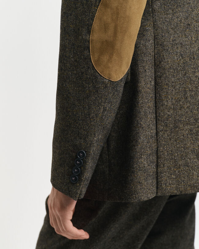 Blazer de fato Donegal