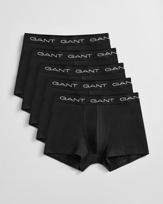 Pack de 5 pares de boxers