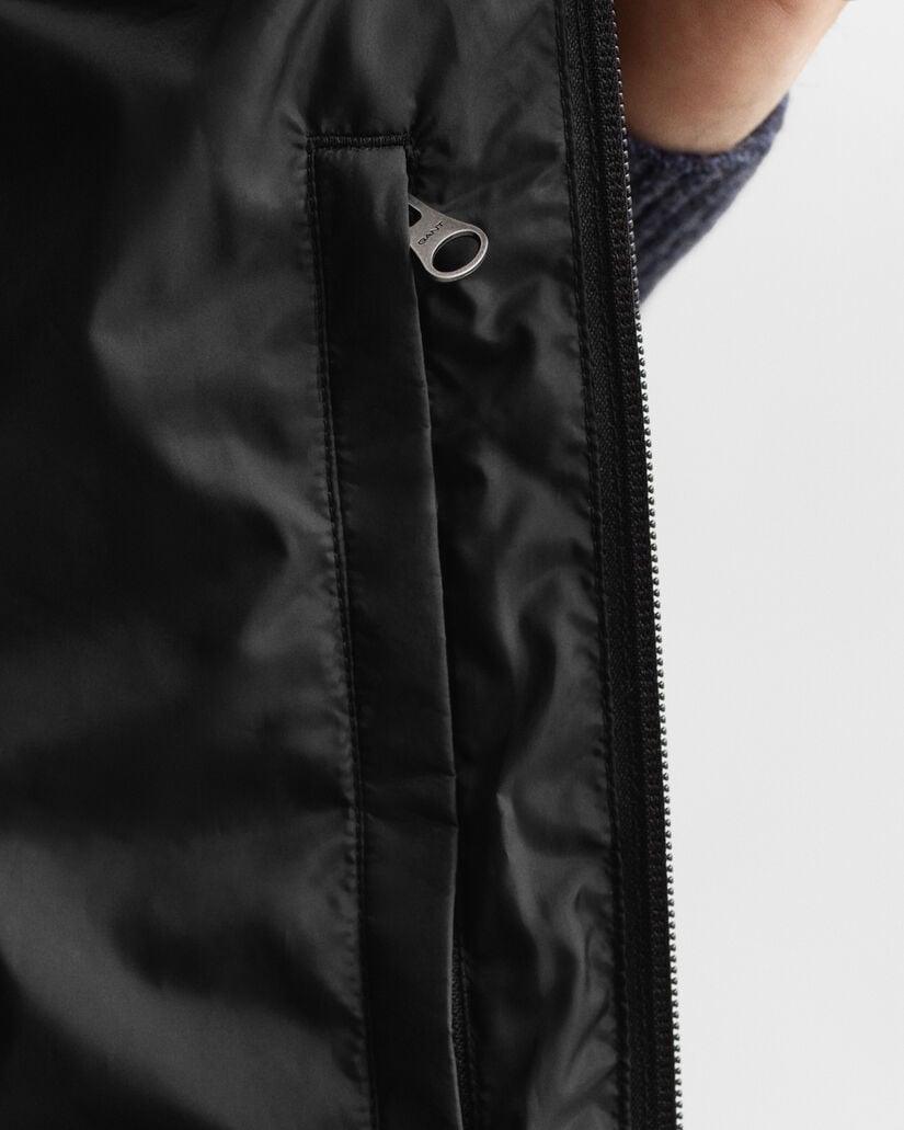 Colete de penas leve