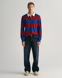 Calças de ganga loose fit