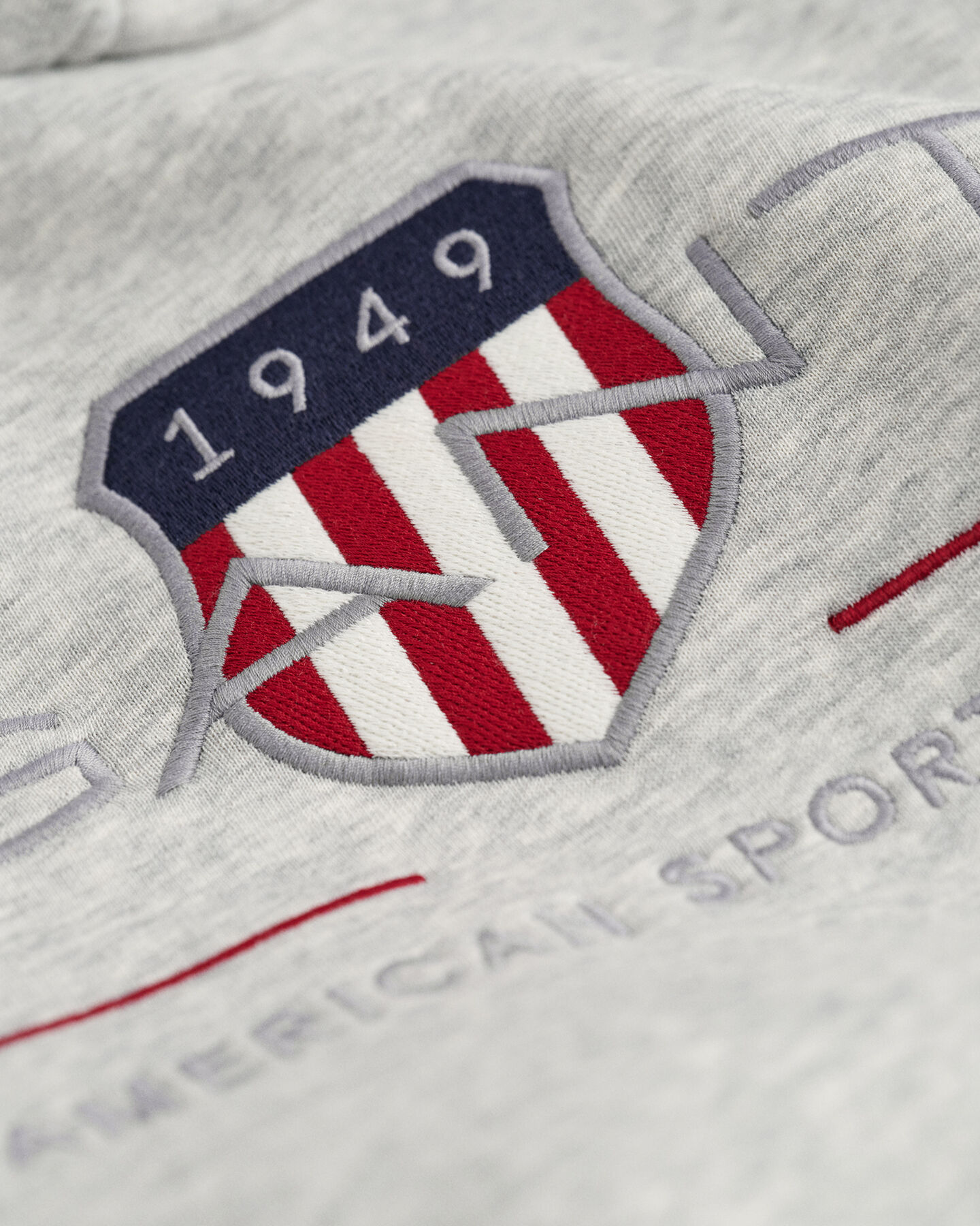 Sweatshirt com capuz Archive Shield Teens