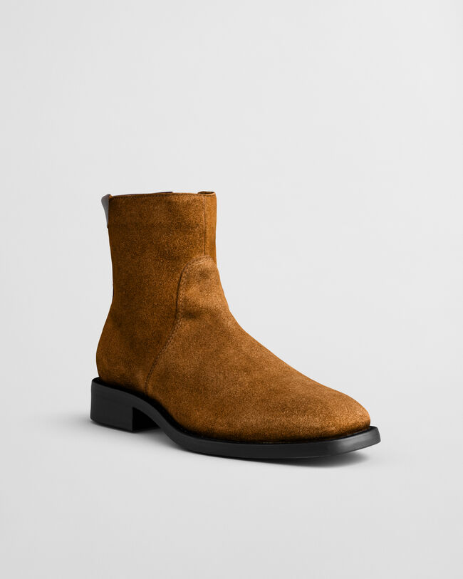 Botas em camurça Fayy