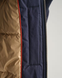 Parka de inverno curta