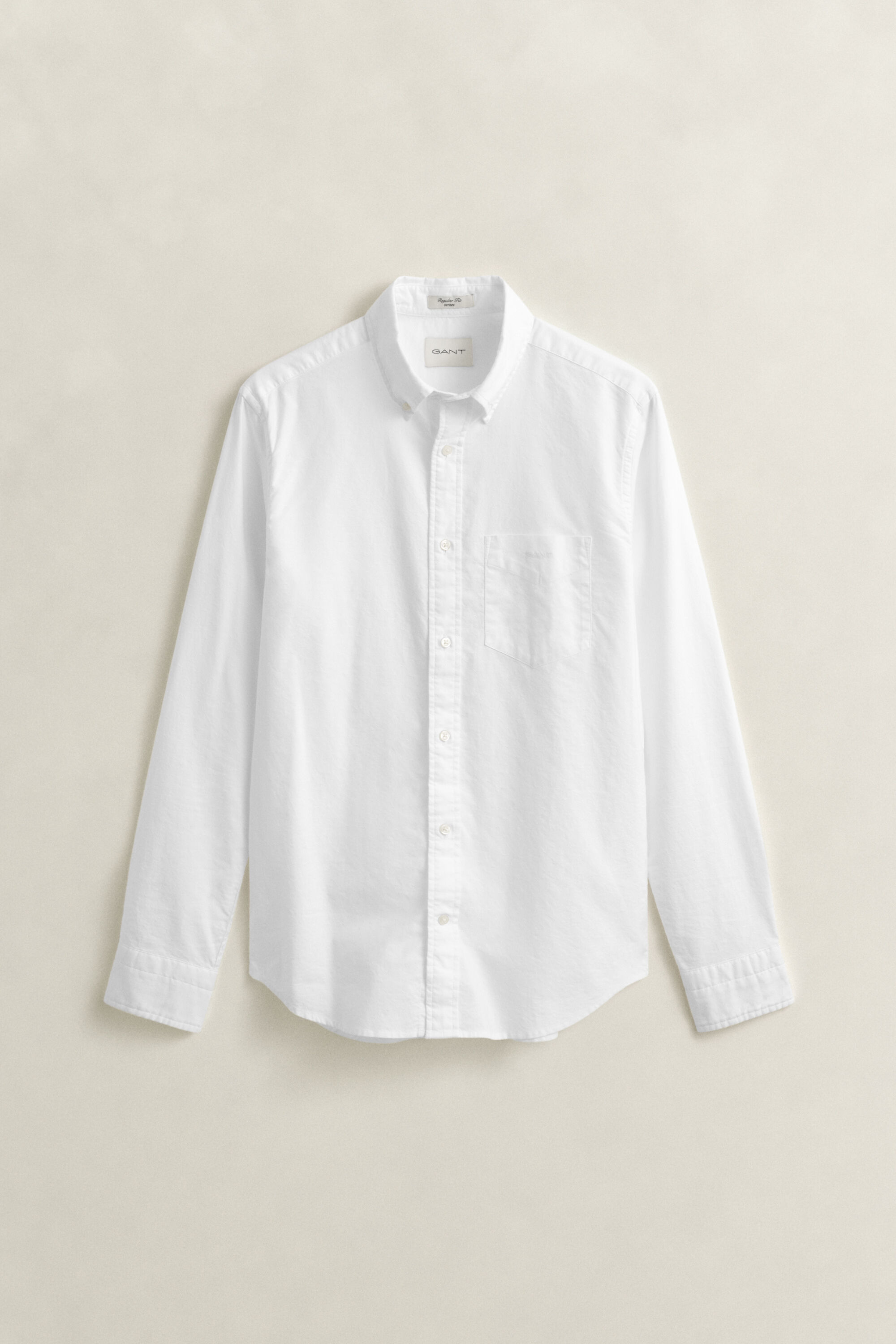 Camisa Oxford Dobby Classic