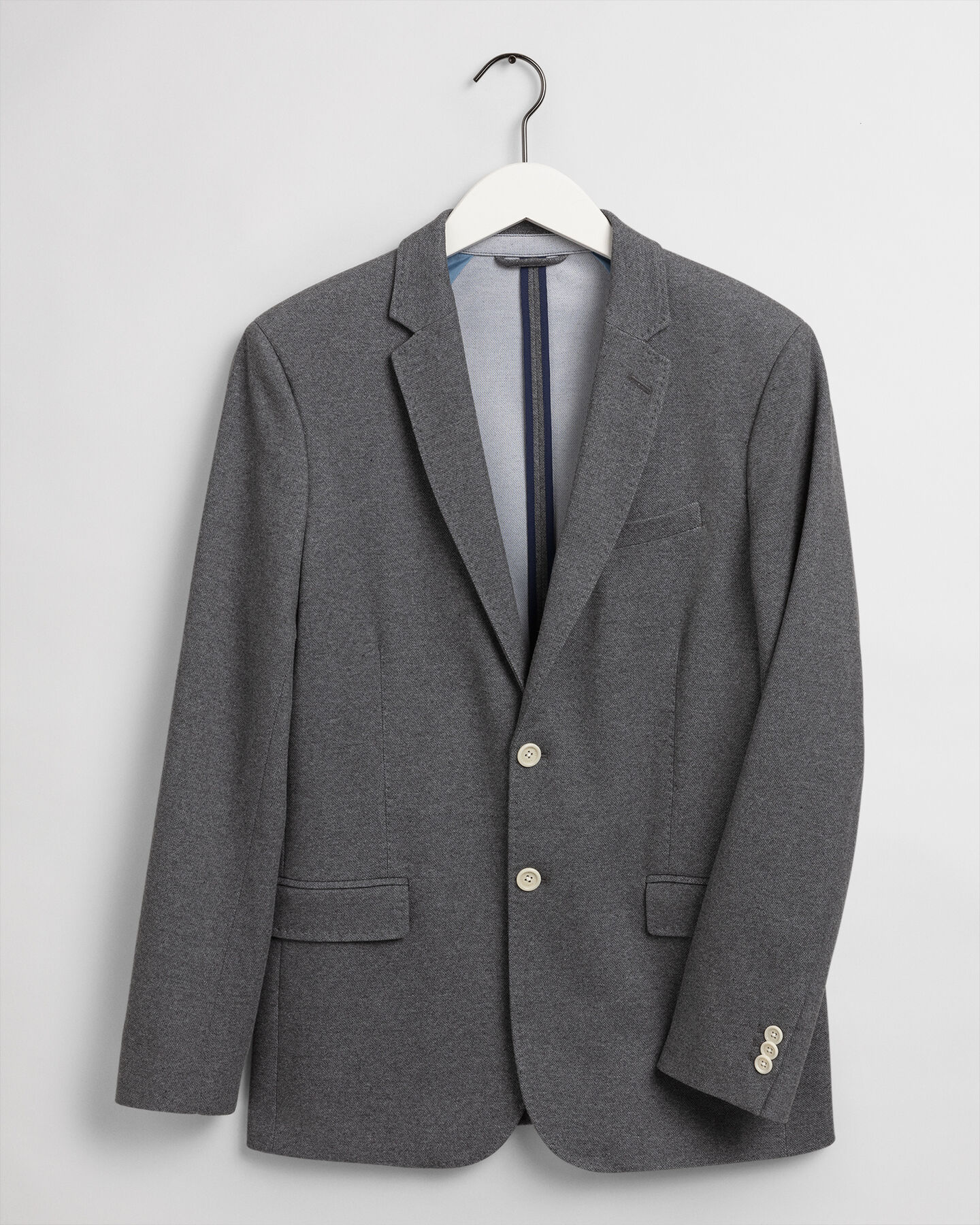 Blazer piqu&eacute; em jersey Tech Prep&trade;