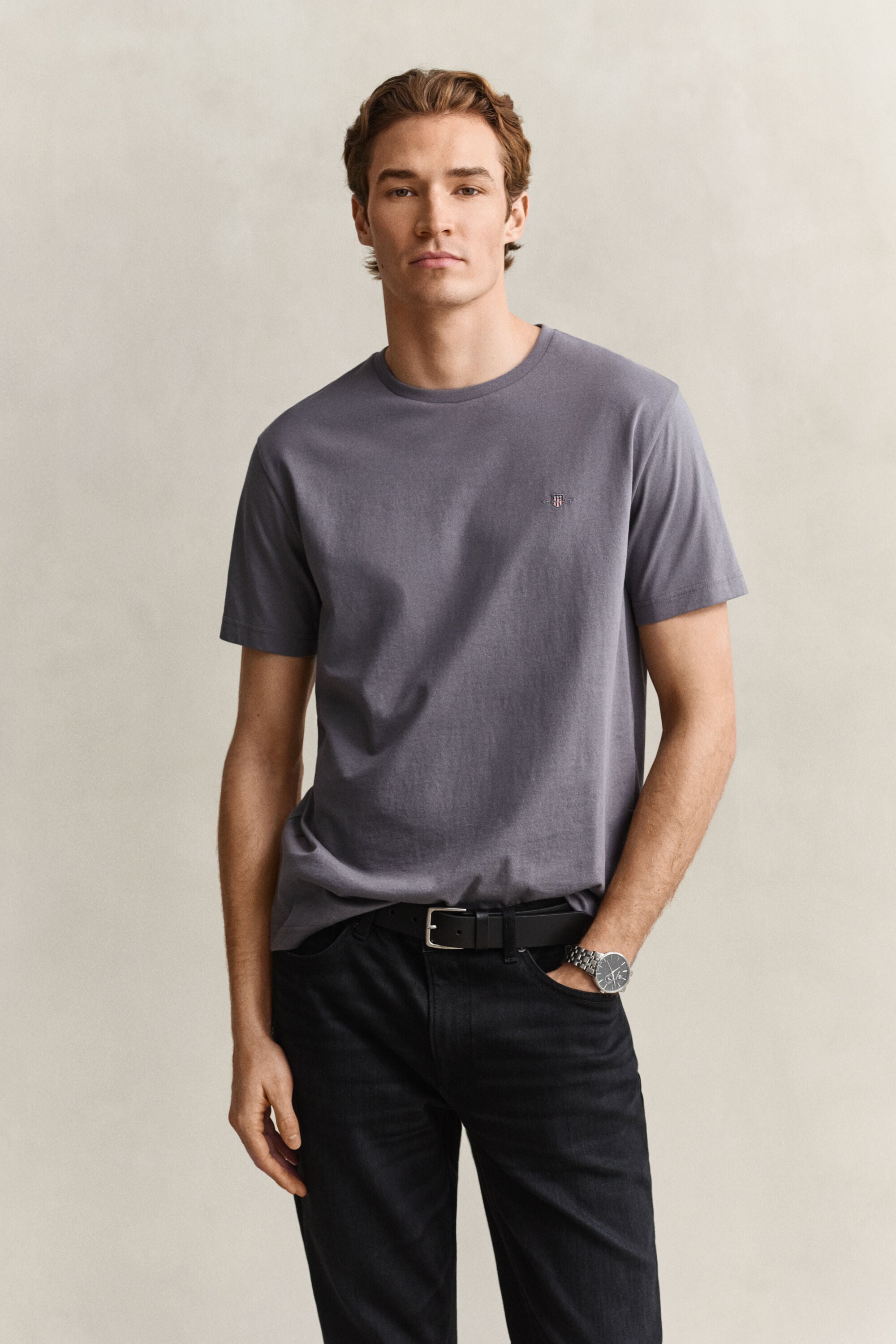 T-shirt Shield regular fit
