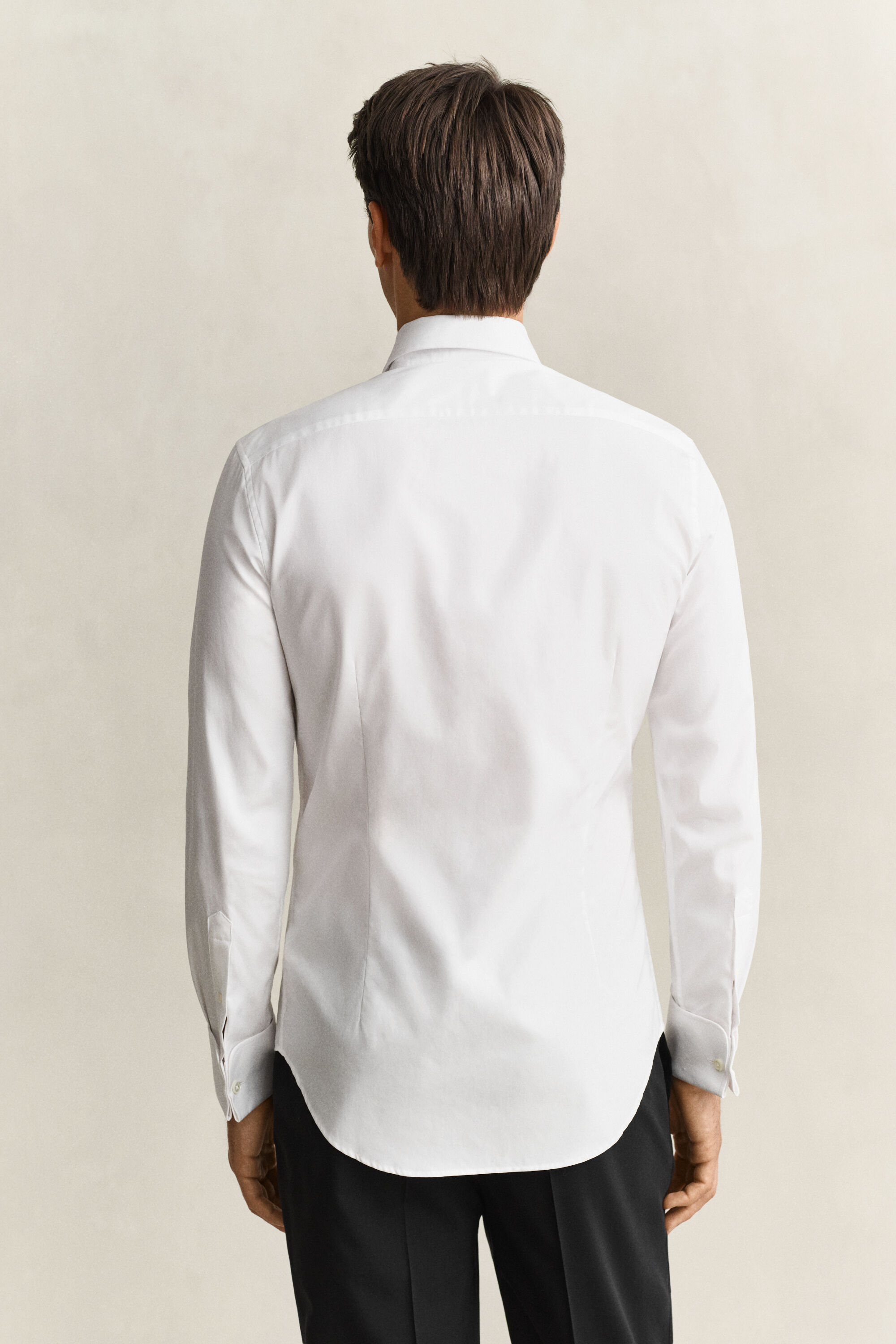 Camisa Tuxedo formal