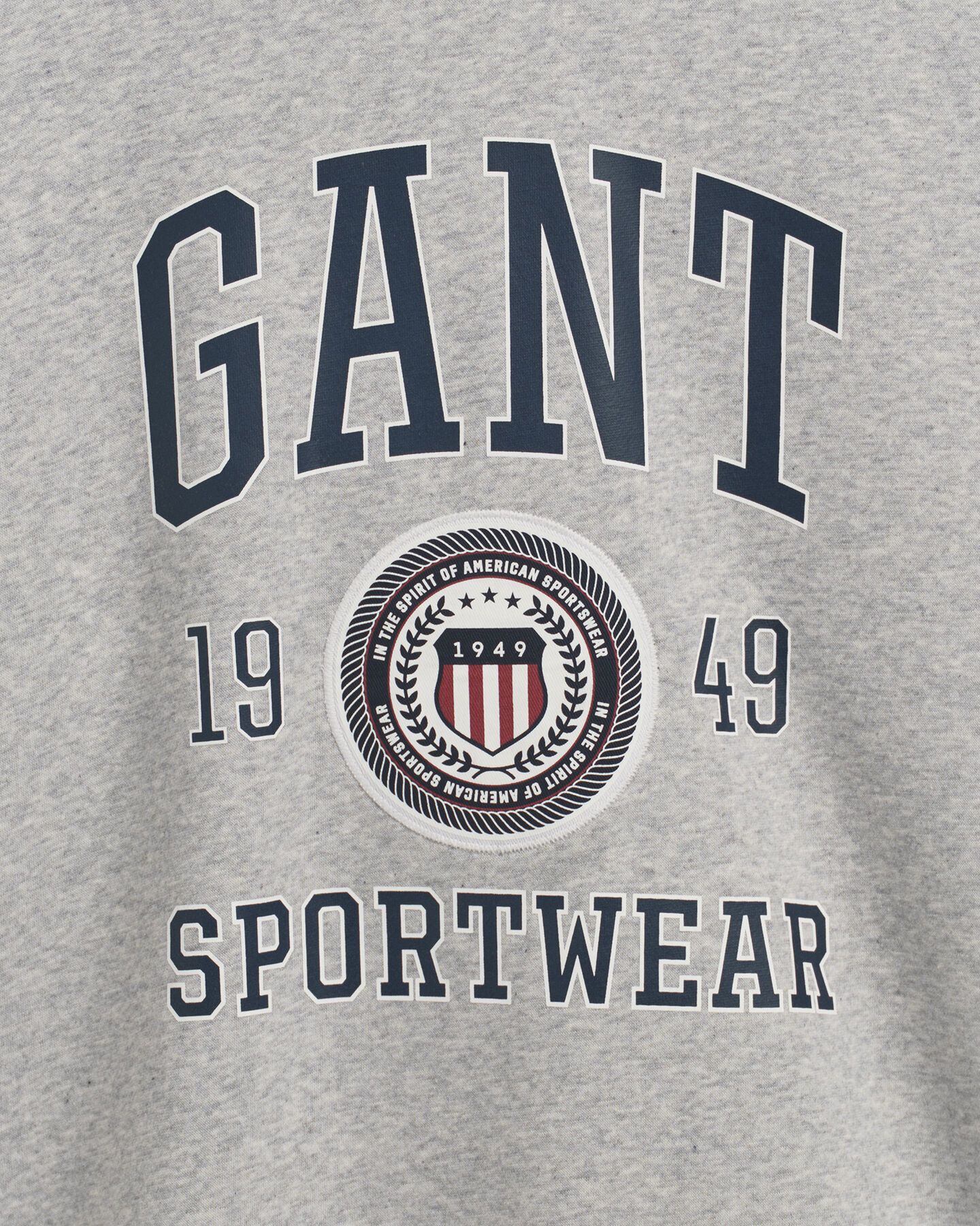 Sweatshirt com capuz Crest Shield Teens