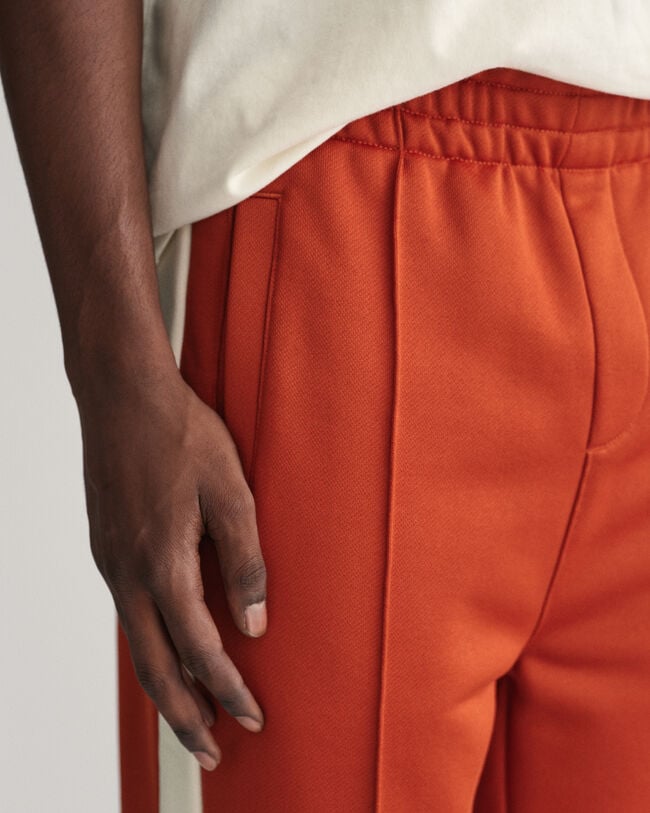 Calças de fato de treino