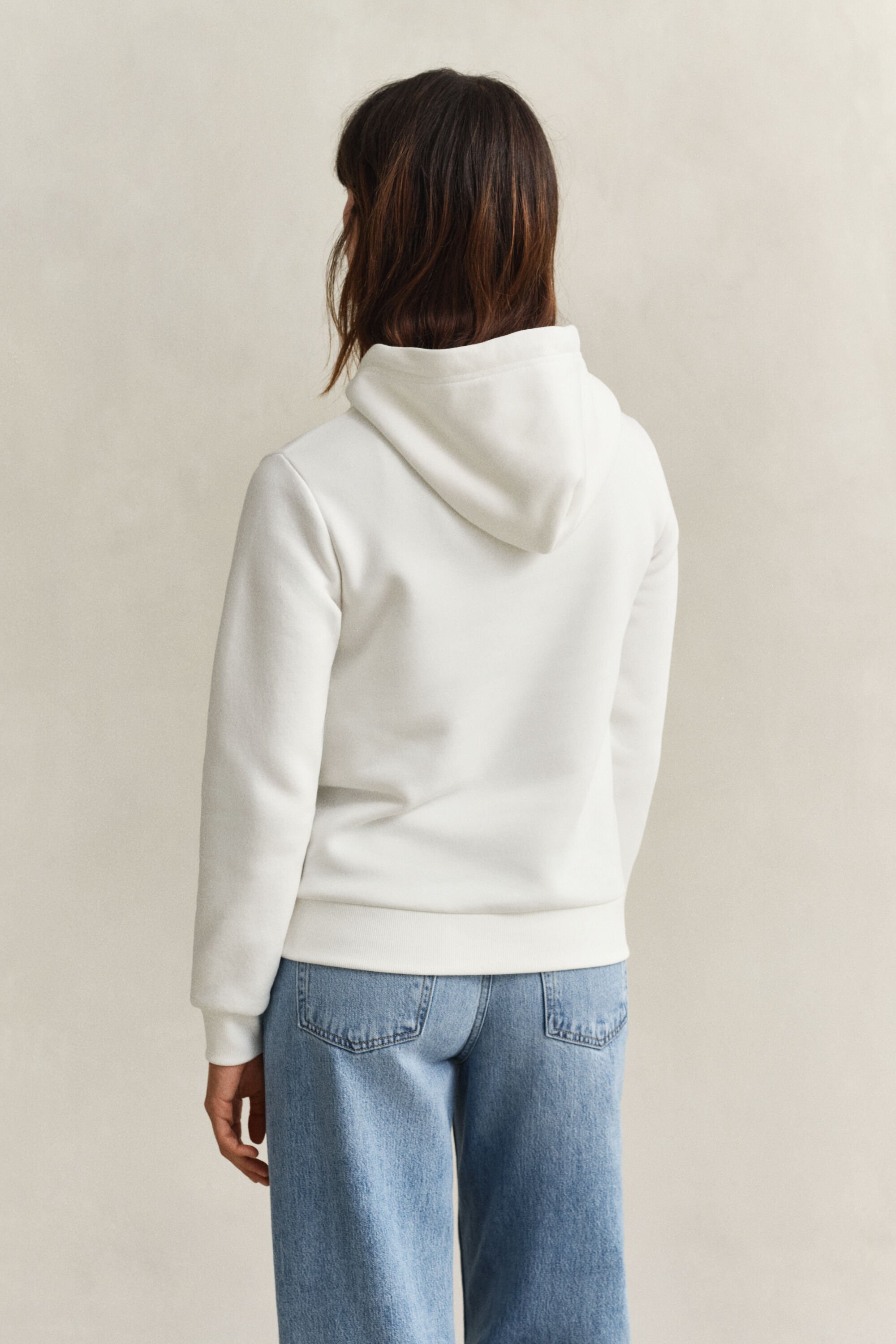 Sweatshirt com capuz Tonal Shield