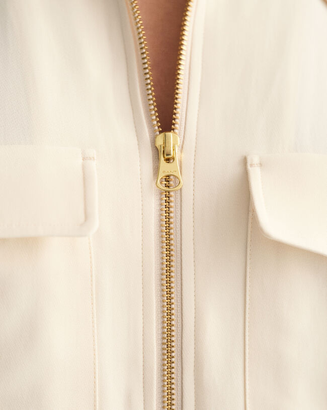 Macacão com bolsos Cargo