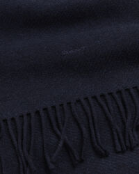 Cachecol em l&atilde; sarjada