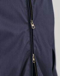 Casaco em algodão Harrington