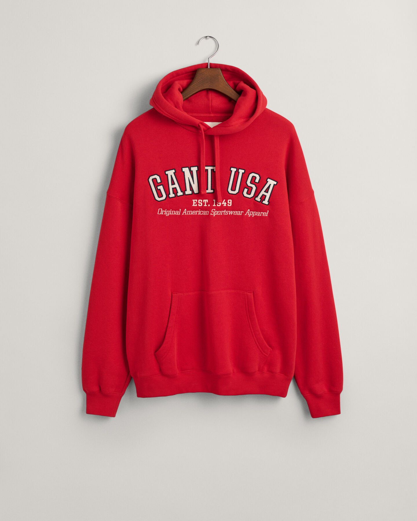 Sweatshirt com capuz GANT USA