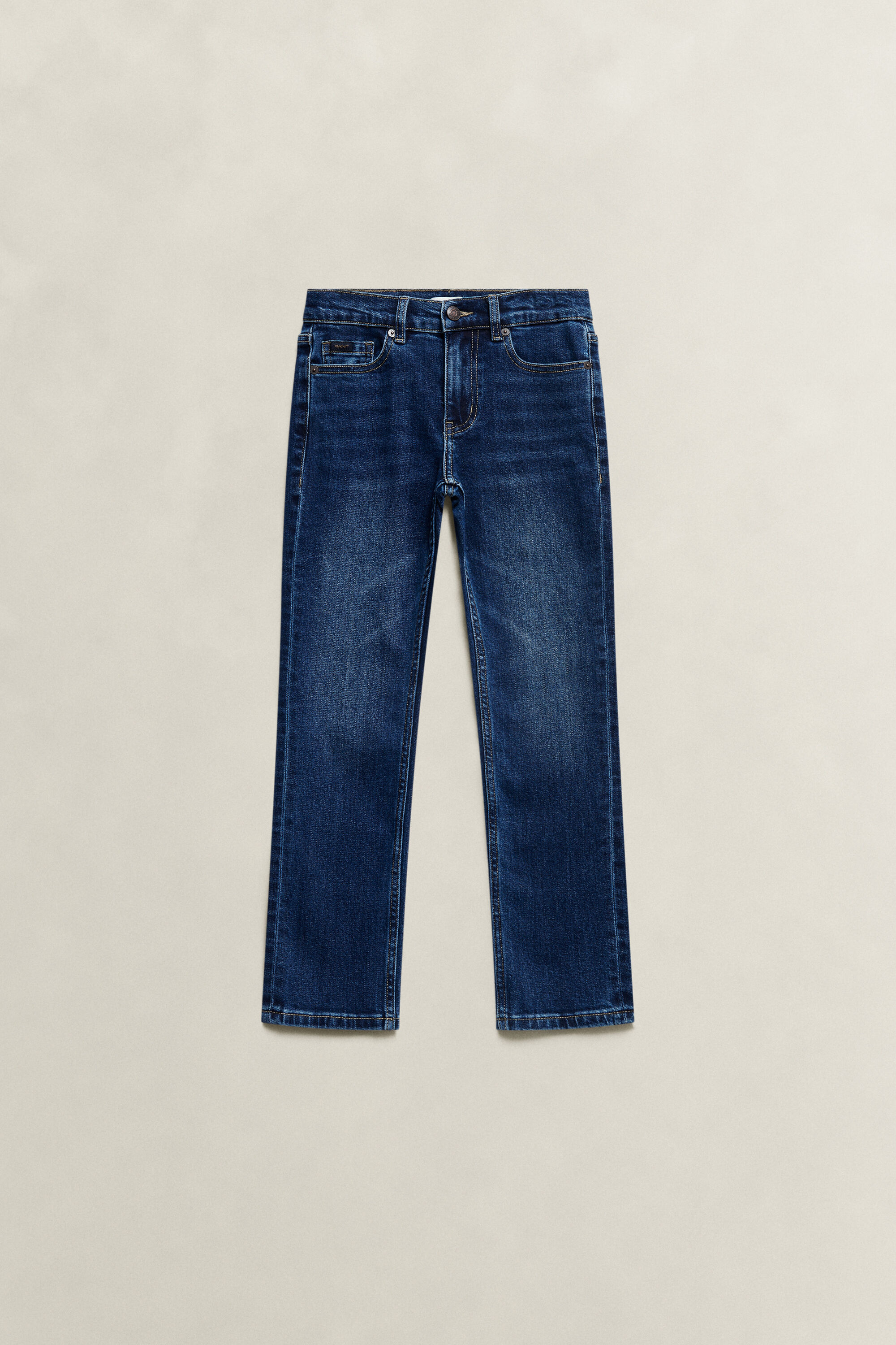 Calças de ganga Straight Fit Teen Boys
