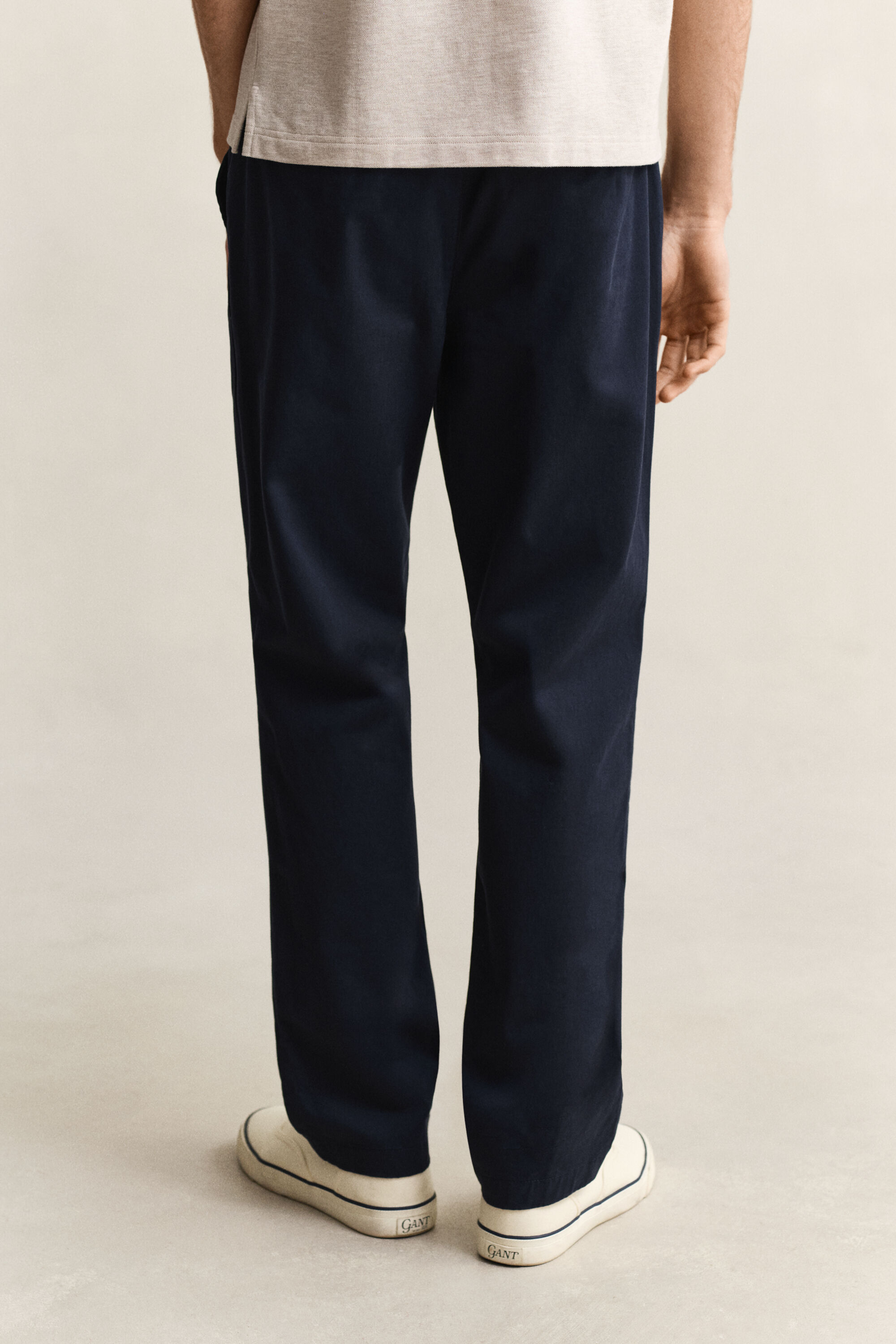 Calças chino Classic regular fit