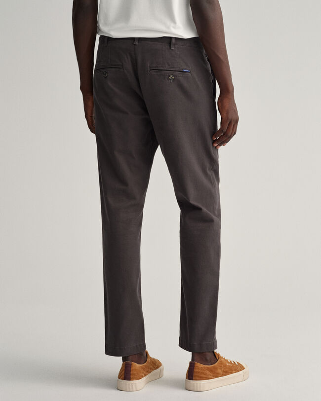 Calças chino Hallden Comfort Super slim fit