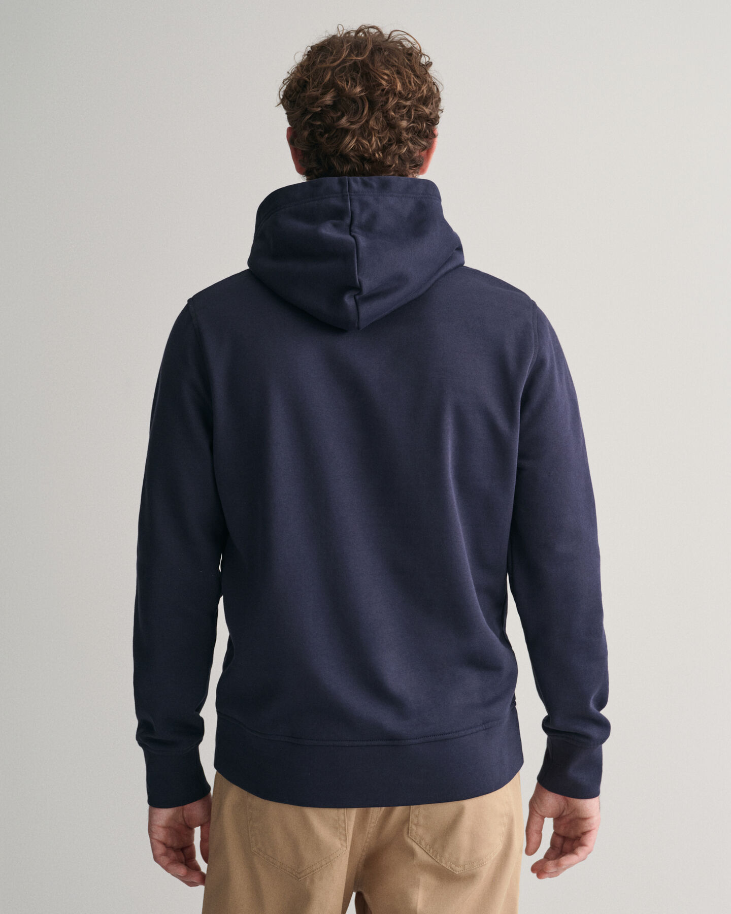 Sweatshirt com capuz Printed Graphic