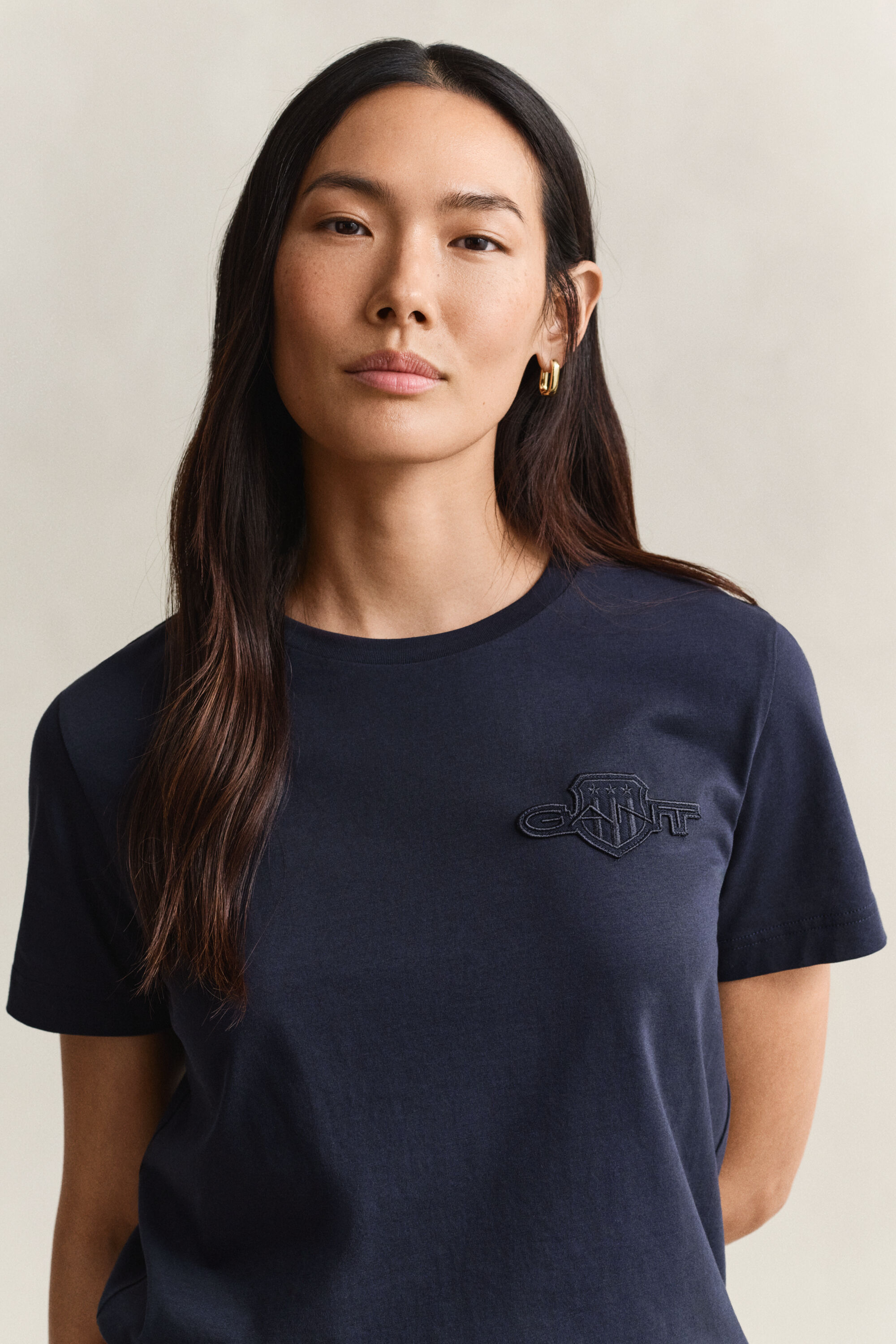 T-shirt Tonal Shield