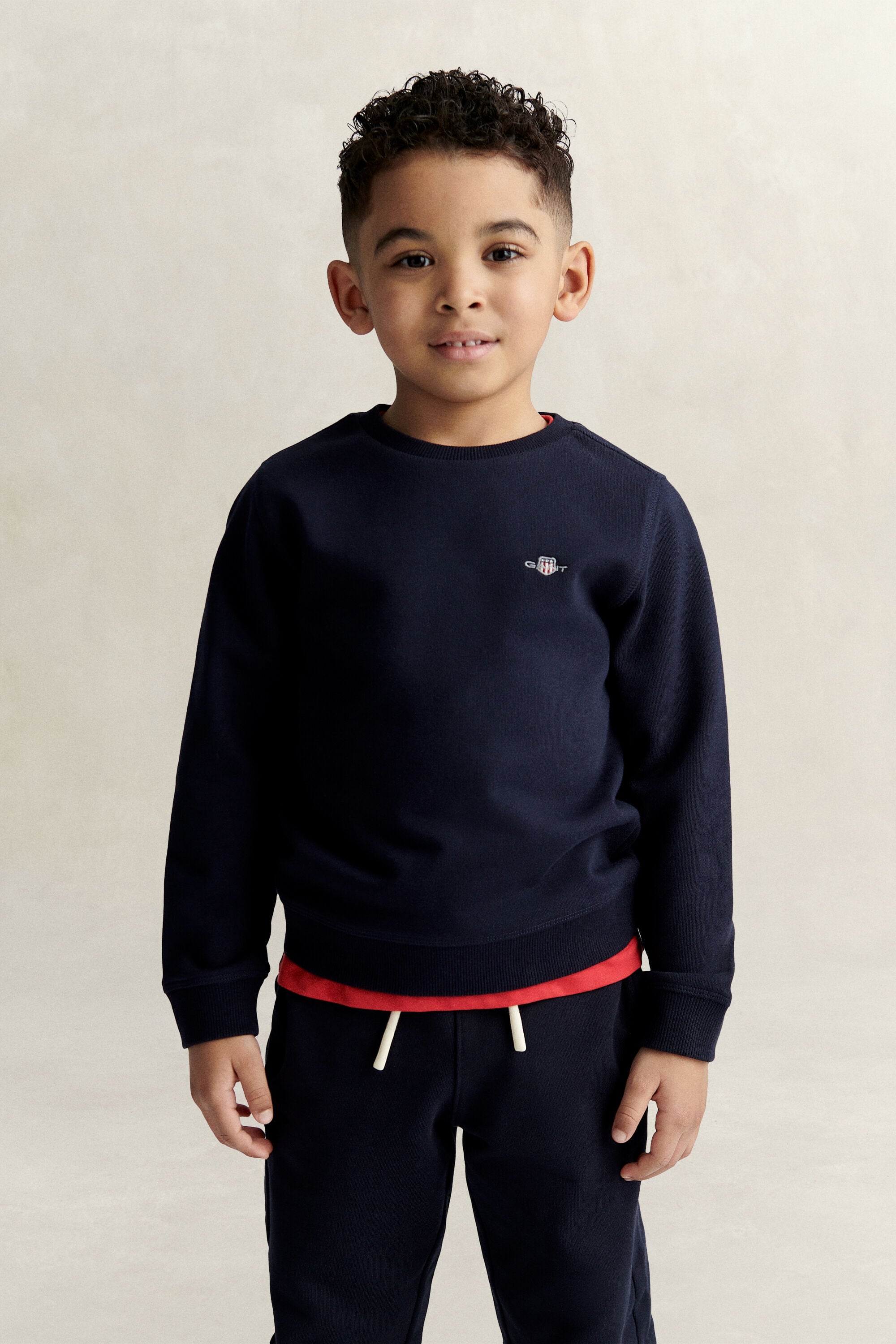 Sweatshirt Shield Kids
