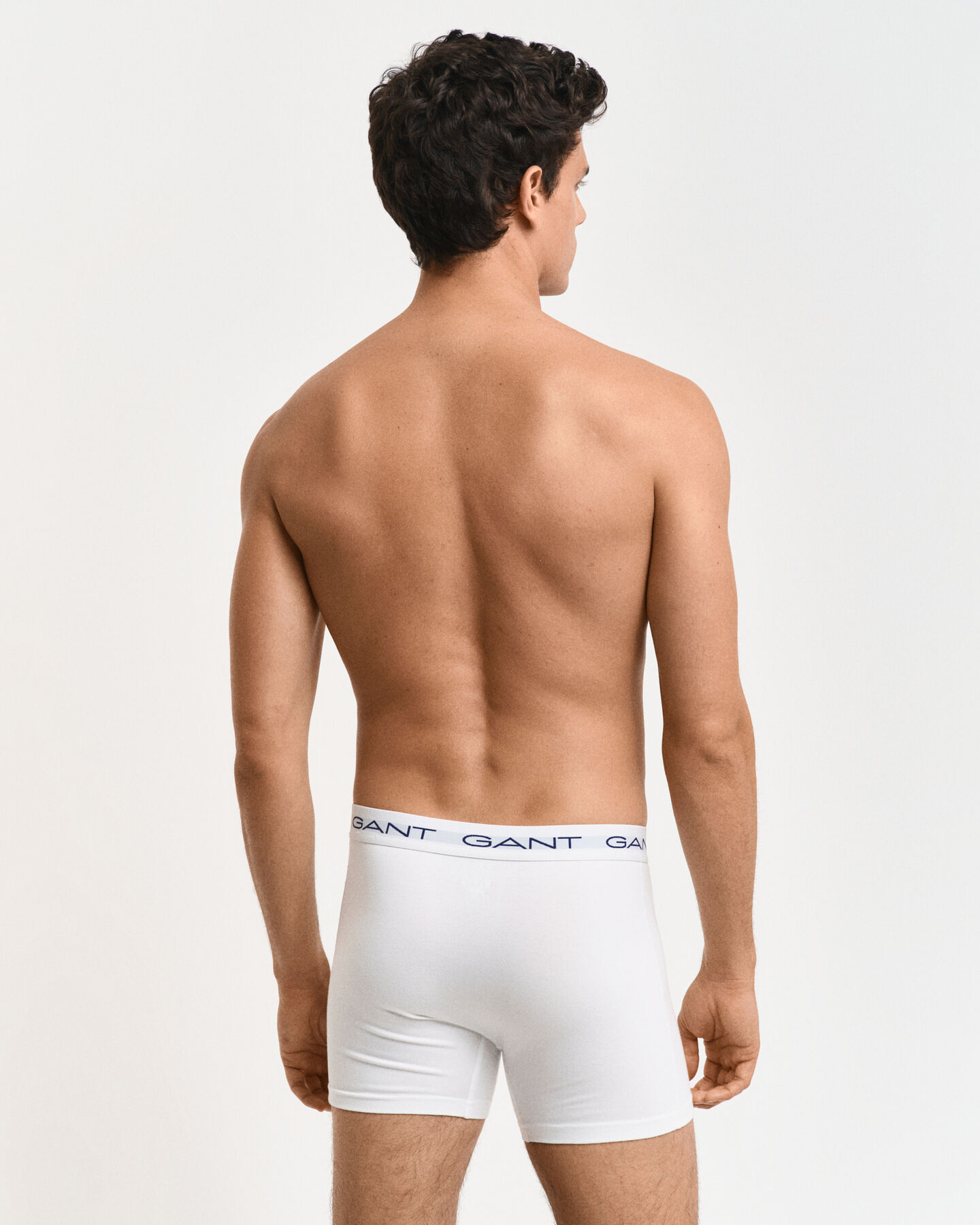 Pack de três boxers