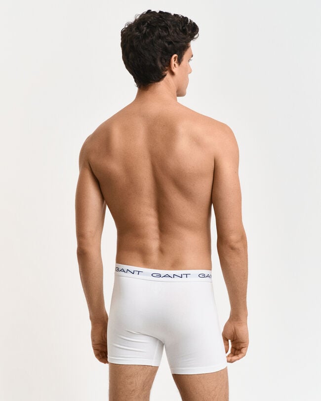 Pack de três boxers
