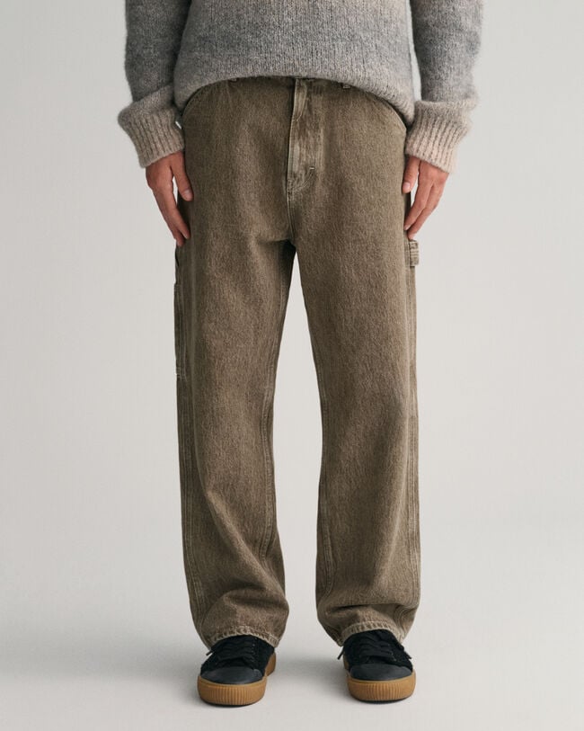 Cal&ccedil;as de ganga Workwear relaxed fit