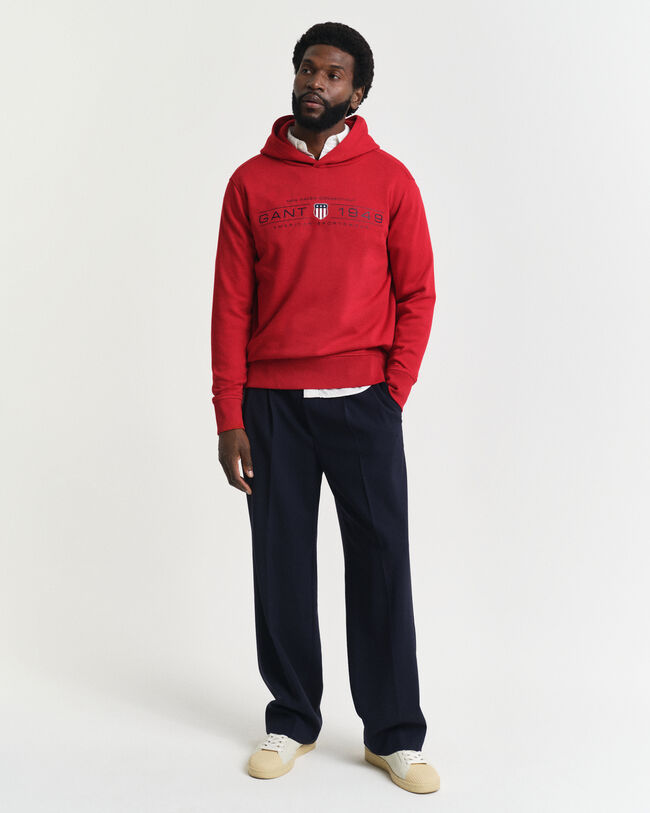 Sweatshirt com capuz Graphic